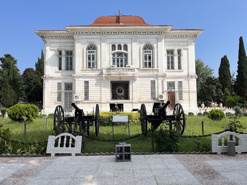 Bandar-e Anzali Pahlavi Museum