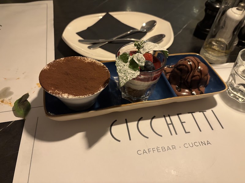 Cicchetti Salzburg - Cicchetti Salzburg Nonntaler Hauptstraße 87, 5020 Salzburg, Austria