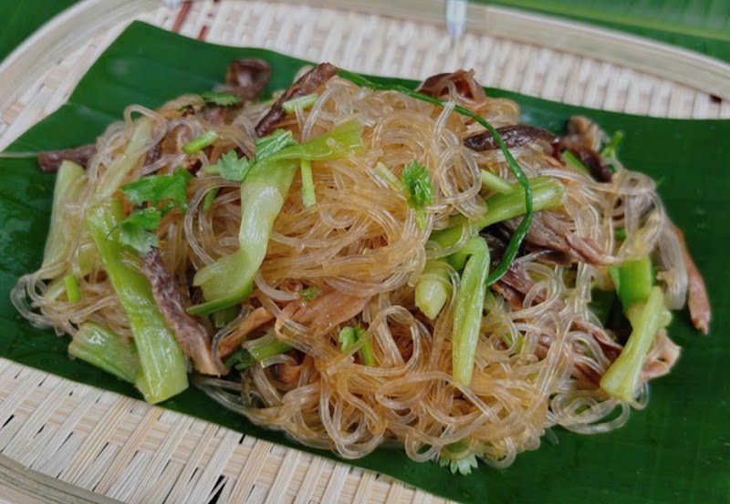 Ba Nhất Vegetarian Restaurant - Ba Nhất Vegetarian Restaurant 43B P. Hàng Bè, Phố cổ Hà Nội, Hoàn Kiếm, Hà Nội 100000, Vietnam