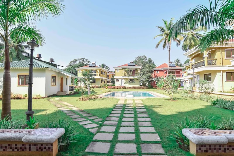 Beach paradise - Beach paradise, Near club, Mahindra, Varca, Fatrade, Goa 403721, India
