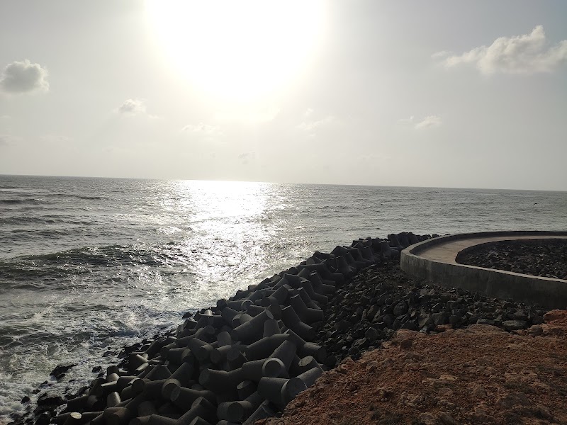 Sunset Point, Diu