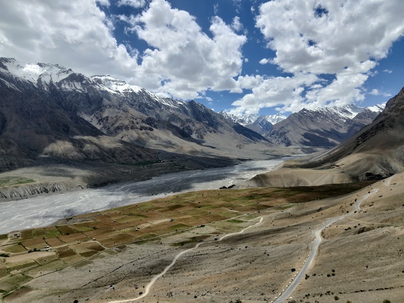 Kinnaur Kailash - Kinnaur Kailash Kinnaur Kailash, Dhar Gara, Himachal Pradesh 172109, India
