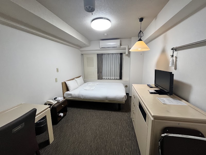 HOTEL MYSTAYS Iidabashi - HOTEL MYSTAYS Iidabashi 3-26 Shinogawamachi, Shinjuku City, Tokyo 162-0814, Japan