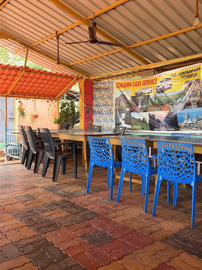 Cafe De Malgudi - Cafe De Malgudi Kudle Beach Rd, Gokarna, Karnataka 581326, India