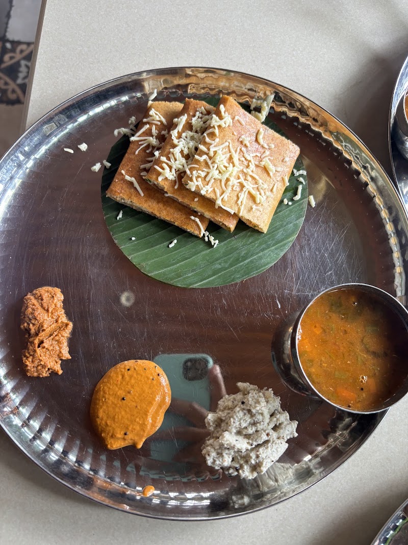 Dakkshin Kafe - Dakkshin Kafe, Singapore City, Parmanand Nagar, Kota, Raipur, Chhattisgarh 492099, India