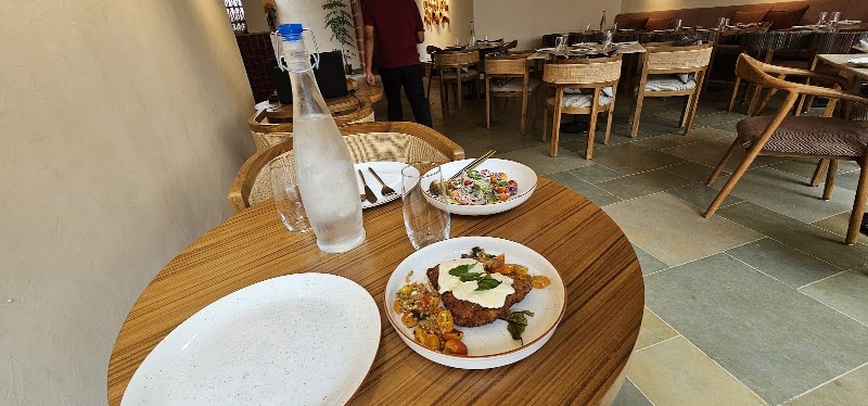 Dochi Pizzeria x AVRA - Dochi Pizzeria x AVRA SCO 10 A, Back Lane, Sector 7-C, Sector 7, Chandigarh, 160019, India