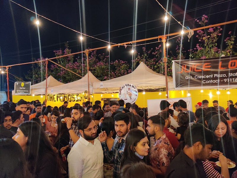 The Basil Street - The Basil Street Jharokha - The wedding palace, Raipur Naka - Smriti Nagar Rd, Durg Padmanabhpur, Pushpak Nagar, Durg, Chhattisgarh 490020, India
