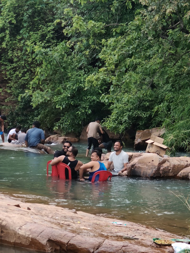 Rani Chuan - Rani Chuan, JG4F+7M, Bugbugi, Odisha 768052, India