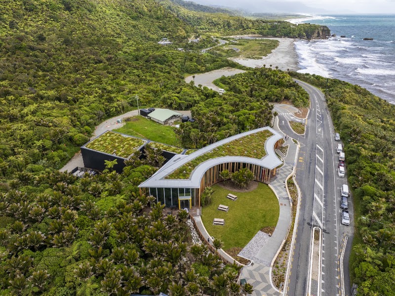 Punangairi Visitor Centre - Paparoa Experience - Punangairi Visitor Centre - Paparoa Experience, RD 1, 4294 Coast Road, Runanga, Punakaiki 7873, New Zealand
