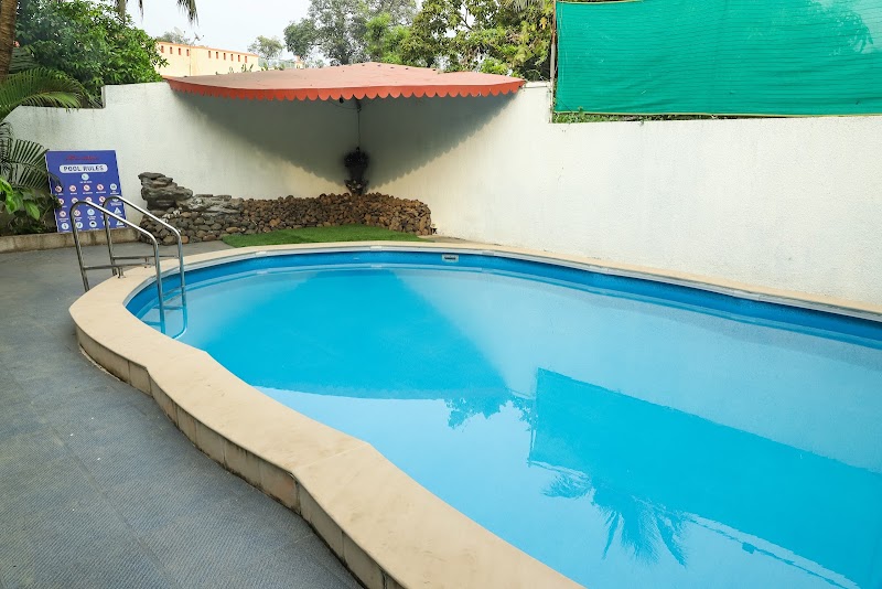 Sanidhya Beach Resort, Alibaug - Sanidhya Beach Resort, Alibaug, Kihim Beach Road, ST Stand, Alibag - Revas Road, Alibag, Kihim, Maharashtra 402201, India