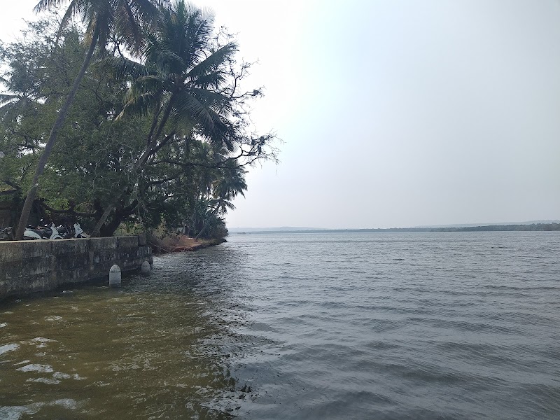 Ferry to Divar - Ferry to Divar, NH 4A, Ribandar, Piedade, Goa 403006, India