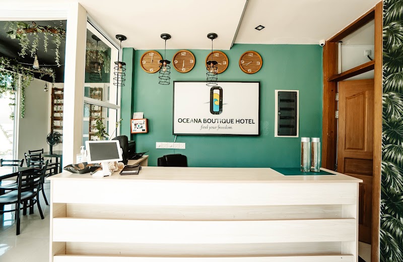 Oceana Boutique - Oceana Boutique, Bahaaree Hingun, Altivailis K. Maafushi, Maafushi 08090, Maldives