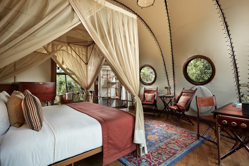 Wild Coast Tented Lodge - Relais & Chateaux - Wild Coast Tented Lodge - Relais & Chateaux Wild Coast Tented Lodge Palatupana, Yala, Sri Lanka