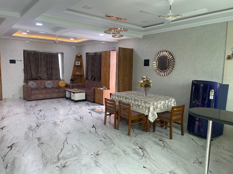 Classic Villa - Classic Villa Mithagar Stop, Kelwa Rd, next to Shantasheel Resort, Mahim, Maharashtra 401402, India
