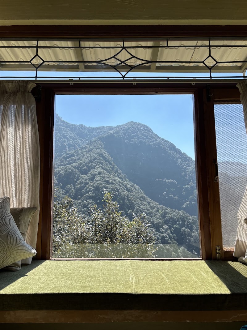 The Slow House - The Slow House, Bagar Rd, Pangoot, Bagar Talla, Uttarakhand 263159, India