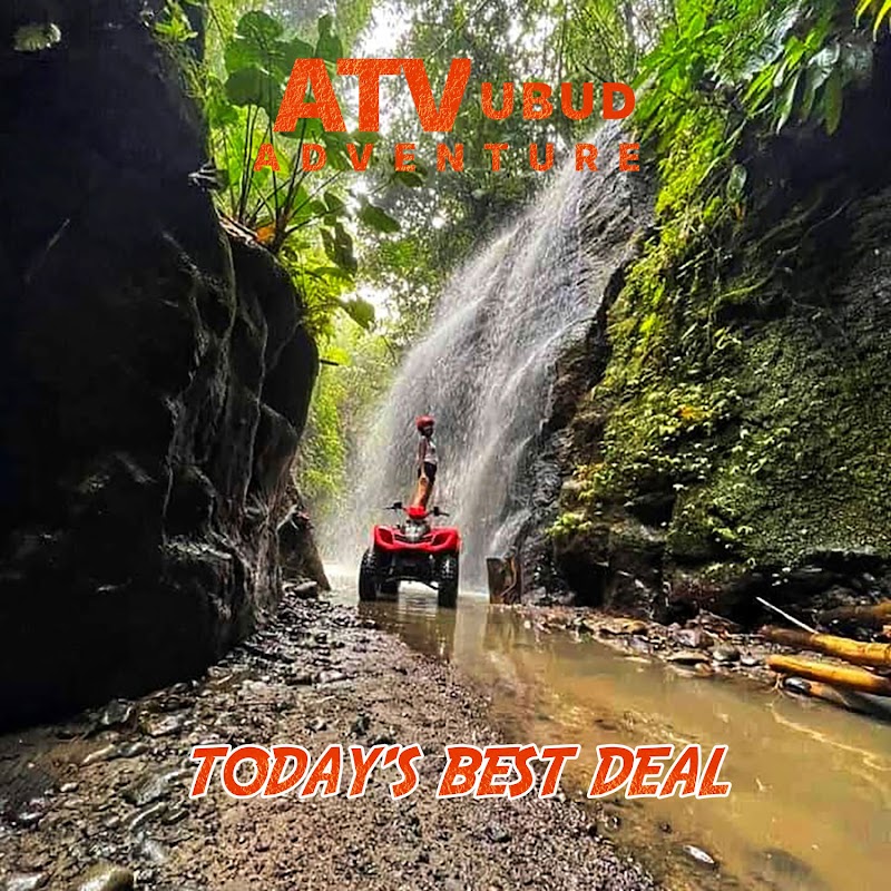 ATV Ubud Adventure - ATV Ubud Adventure Jl. Raya Payangan, Melinggih Kelod, Kec. Payangan, Kabupaten Gianyar, Bali 80572, Indonesia