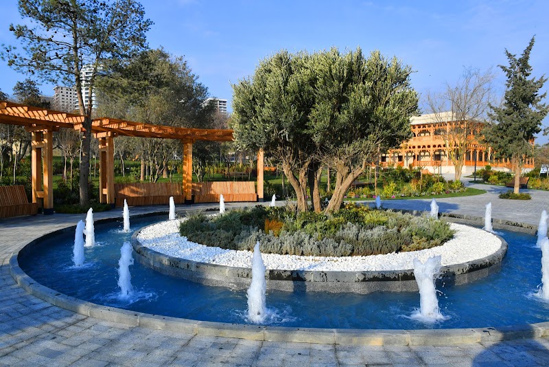 Nizami Ganjavi Park - Nizami Ganjavi Park Baku, Azerbaijan