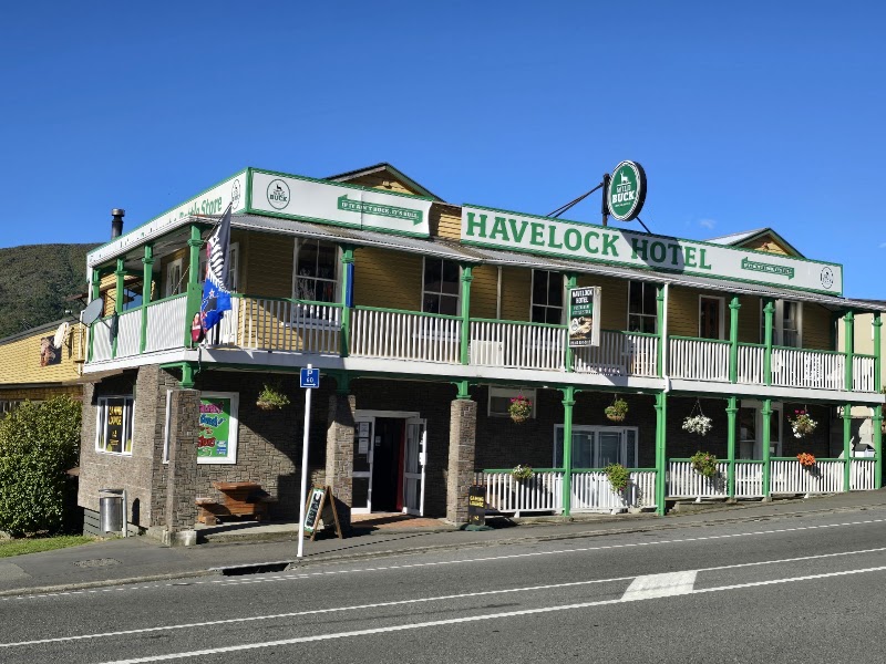 Havelock Hotel