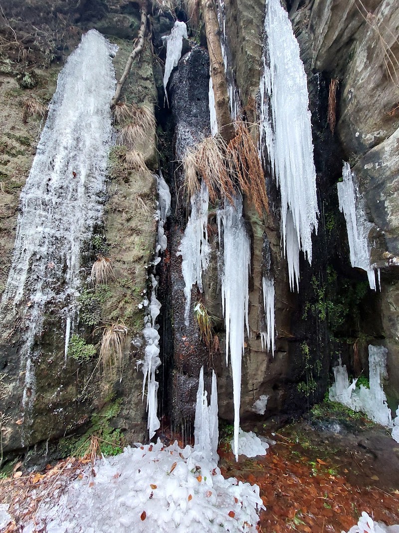 Parkoviště Soutěsky - Parkoviště Soutěsky, 407 17 Hřensko, Czechia