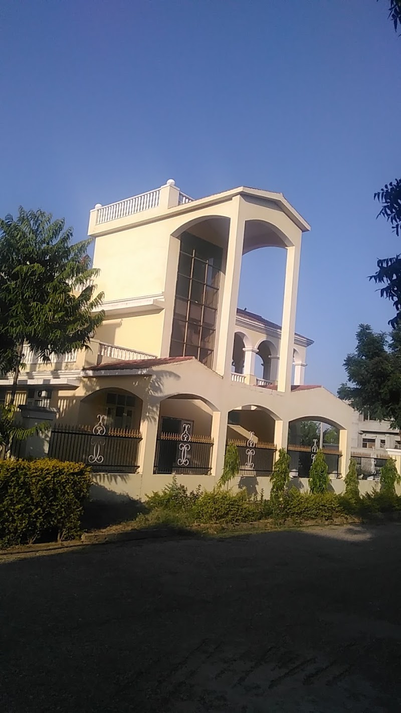 Eden Garden - Eden Garden 61, 3Q84+VH Eden Garden, Sikar Rd, Rajawas, Rajasthan 302013, India
