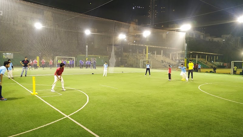 Thakur Stadium MCGM Ground - Thakur Stadium MCGM Ground, 6V5G+64C, Thakur Village Rd, ठाकुर, Phase 1, Thakur Village, Kandivali East, Mumbai, Maharashtra 400101, India