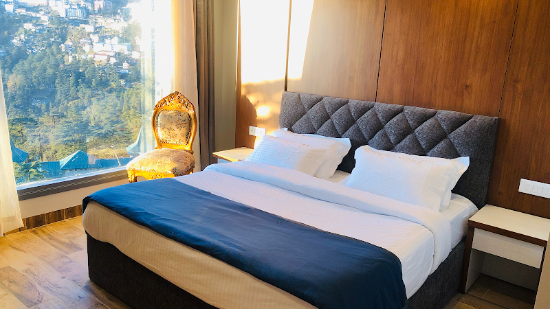 Rekhis Bnb ( 1Km From Mall Road City Centre) - Rekhis Bnb ( 1Km From Mall Road City Centre) New Lands Estate, near St. Edwards School Timber House ( Yes Bank, Milsington Estate, Shimla, Himachal Pradesh 171001, India