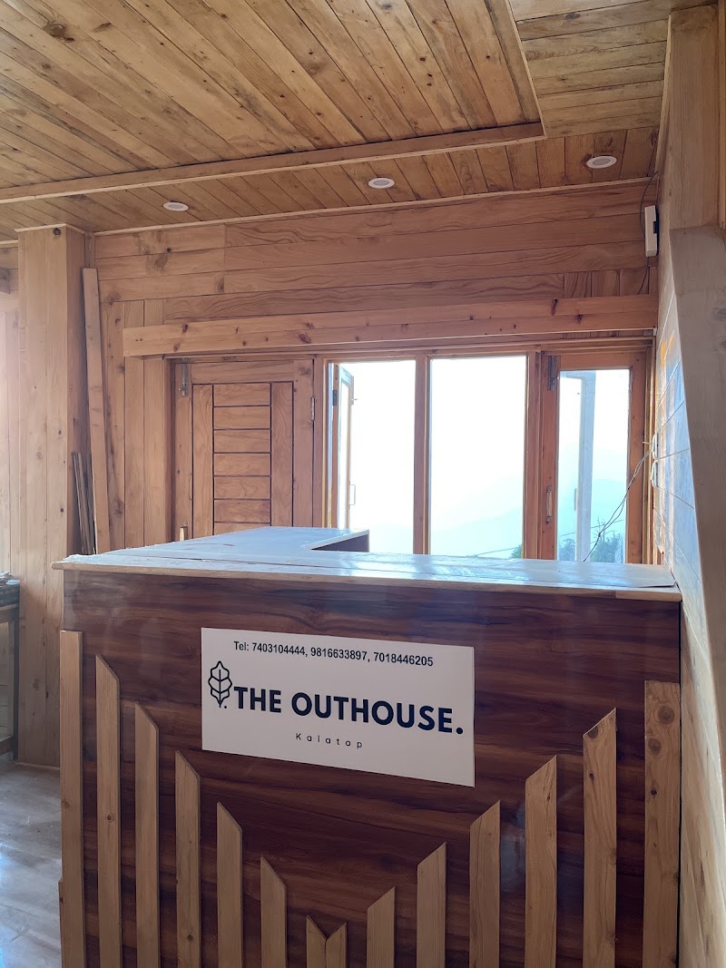 The OutHouse Kalatop - The OutHouse Kalatop teh, Kalatop, Dalhousie, Himachal Pradesh 176304, India