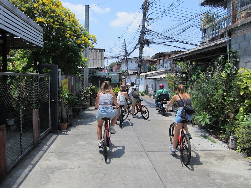 Must Try Bangkok Tours - Must Try Bangkok Tours, 378 Soi Somdet Chao Phraya 3, Khwaeng Somdet Chao Phraya, Khet Khlong San, Krung Thep Maha Nakhon 10600, Thailand
