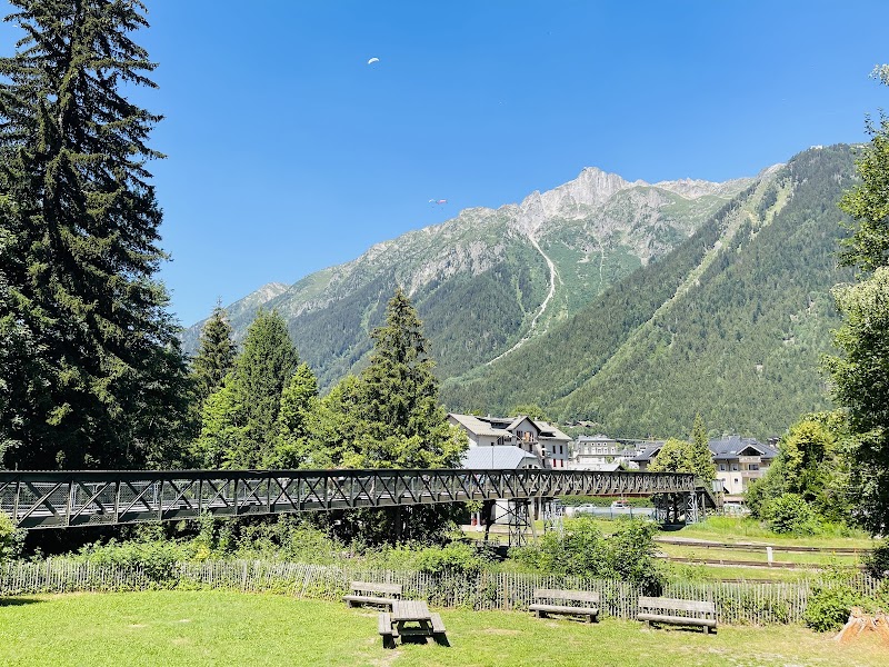 Chamonix-Mont-Blanc - Chamonix-Mont-Blanc, Rue des Allobroges, 74400 Chamonix-Mont-Blanc, France