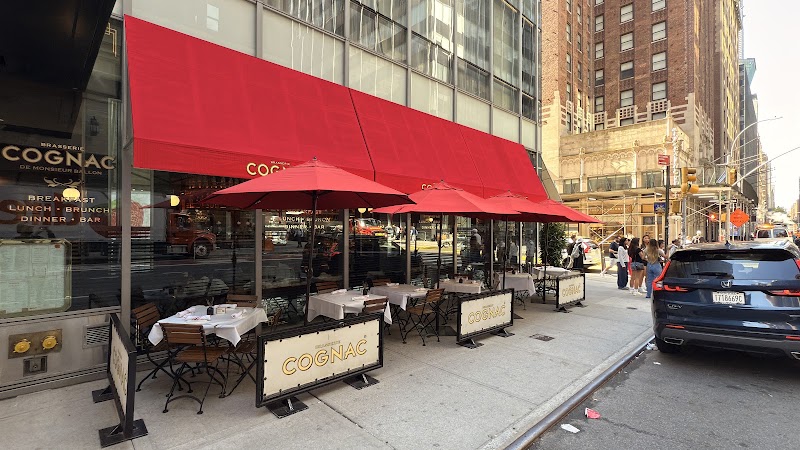Brasserie Cognac Midtown East
