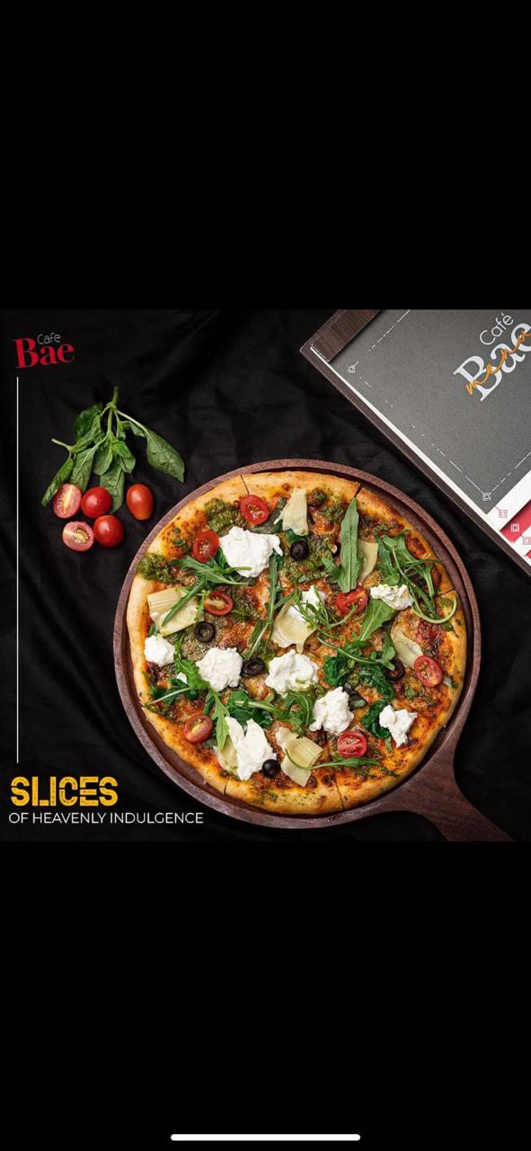 Café Bae - Café Bae A/1, 21, Sahkar Marg, Circle, near 22 Godown, C Scheme, Lalkothi, Jaipur, Rajasthan 302006, India