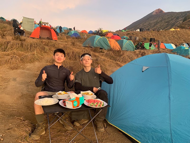 Trekking Mount Rinjani - Trekking Mount Rinjani, Ancak baret, Senaru, Kec. Bayan, Kabupaten Lombok Utara, Nusa Tenggara Bar. 83354, Indonesia