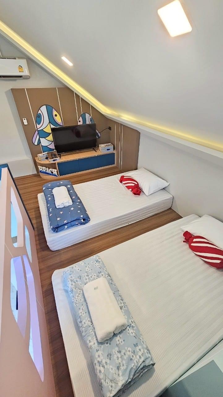 Talaya Pool Villa Krabi - Talaya Pool Villa Krabi 805 ไสไทย 3, Tambon Ao Nang, เมือง Chang Wat Krabi 81000, Thailand