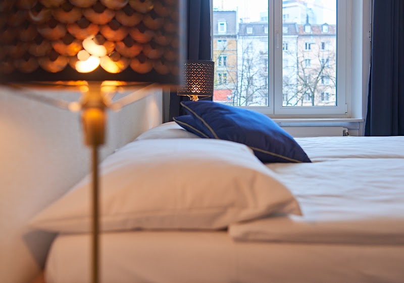 Saint Georges Hotel - Saint Georges Hotel Weberstrasse 11, 8004 Zürich, Switzerland