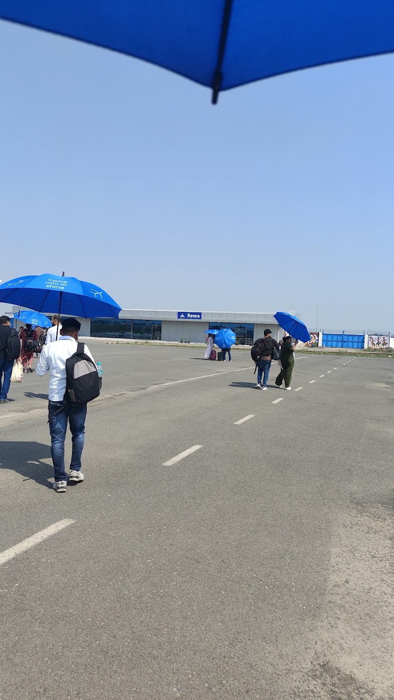 Rewa Airport - Rewa Airport, Chorhata, Babupur, Agdal, Madhya Pradesh 486006, India