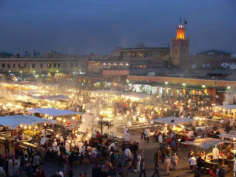 Riad Kniza Marrakech