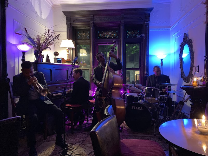 BrownstoneJAZZ - BrownstoneJAZZ 107 Macon St, Brooklyn, NY 11216, USA