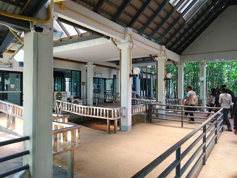 Krabi, Klong Jirad pier - Koh Phi Phi, Ao Tonsai pier - Krabi, Klong Jirad pier - Koh Phi Phi, Ao Tonsai pier, Thailand