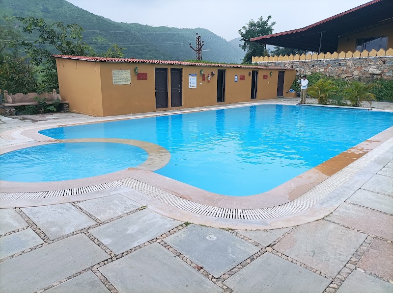 Kumbhalgarh Safari Camp by Trulyy - Kumbhalgarh Safari Camp by Trulyy TEHSIL, Kelwara, Qila Kumbhalgarh, Rajasthan 313325, India