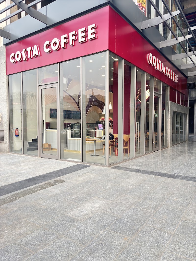 COSTA COFFEE - COSTA COFFEE, Good Earth Sixty9, Sector 69, Gurugram, Haryana 122101, India