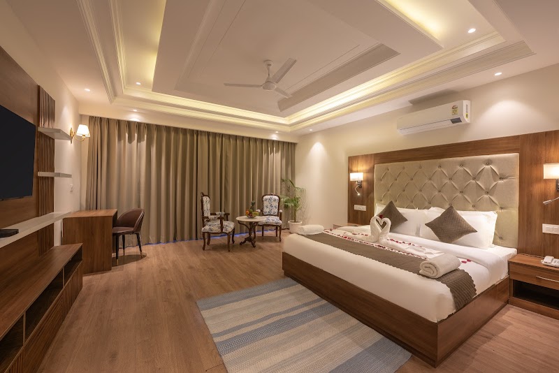 Kasauli Mist Luxury Ac Rooms in Kasauli HOTEL/VILLA