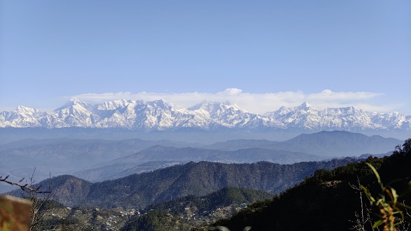 Neelkanth Retreat - Neelkanth Retreat, Mukteshwar Rd, Kasiyalekh, Mukteshwar, Uttarakhand 263132, India