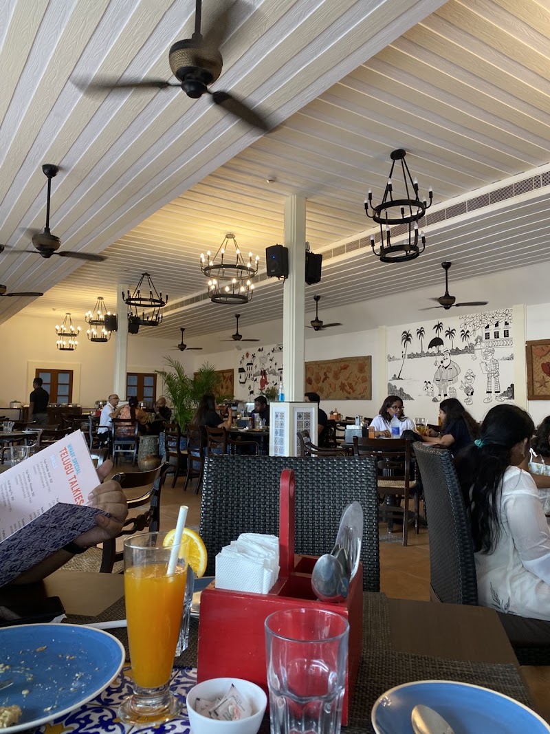 The Fisherman's Wharf, Hyderabad - The Fisherman's Wharf, Hyderabad 304, Nehru Outer Ring Rd, Financial District, Gachibowli, Hyderabad, Nanakramguda, Telangana 500032, India