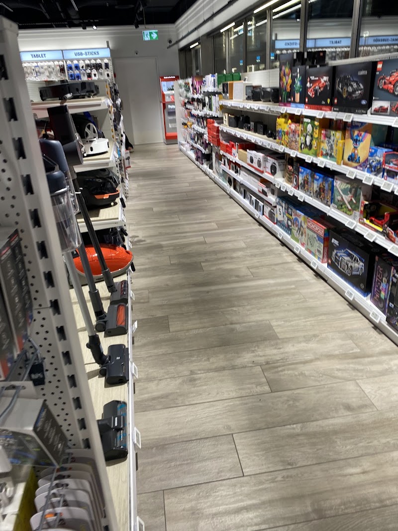 Interdiscount - Interdiscount Bahnhofpassage 20, 8001 Zürich, Switzerland