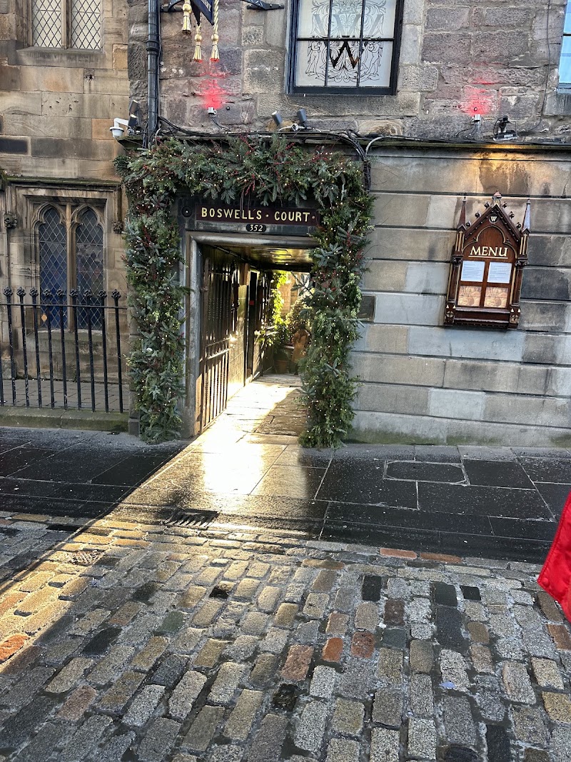Boswell's Court - Boswell's Court, 350 Castlehill, Edinburgh EH1 2NF, UK