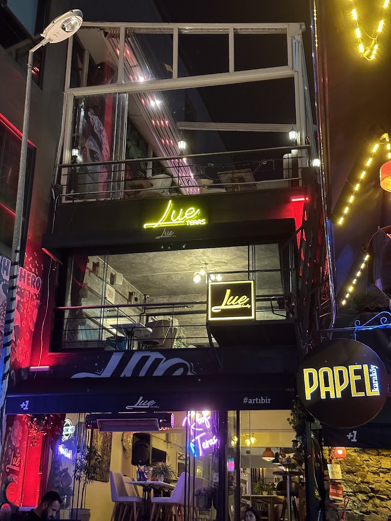 Lue Karaköy - Lue Karaköy, Kemankeş Karamustafa Paşa, Murakıp Sk. No:4, 34425 Beyoğlu/İstanbul, Türkiye