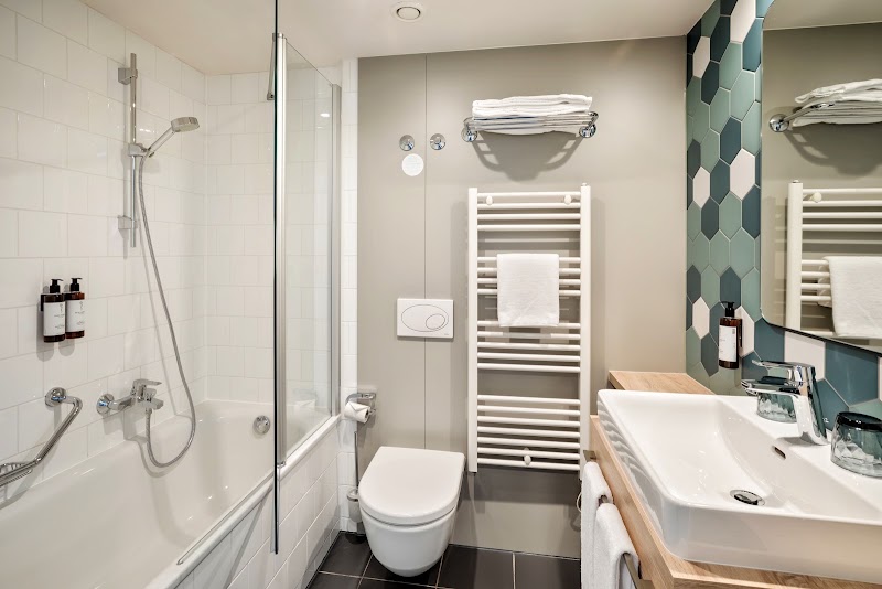 Spark by Hilton Vienna Messe Prater - Spark by Hilton Vienna Messe Prater Messestraße 2, 1020 Wien, Austria