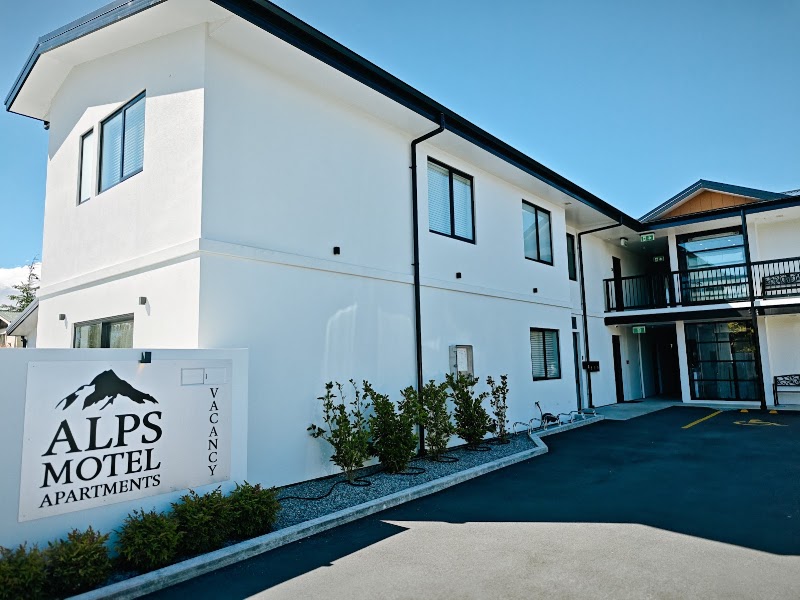 Alps Motel Apartment Twizel - Alps Motel Apartment Twizel 17 Ruataniwha Road, Twizel 7901, New Zealand