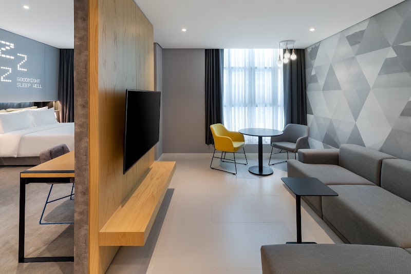 Studio M Hotel Al Barsha - Studio M Hotel Al Barsha Street 5 - البرشاء الأولى - البرشاء - دبي - United Arab Emirates