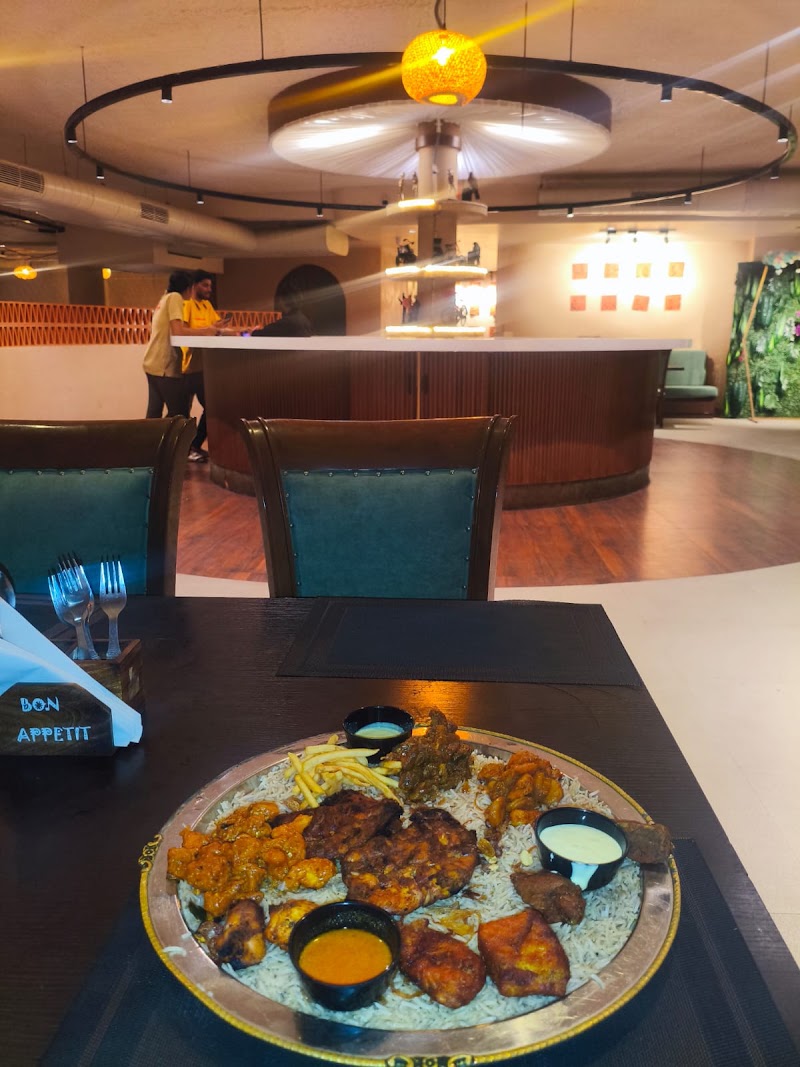Mandi Kebab Biryani, LB Nagar - Mandi Kebab Biryani, LB Nagar Pillar no, A-1635, beside OZONE Hospital, Green Hills Colony, Kothapet, Hyderabad, Telangana 500102, India